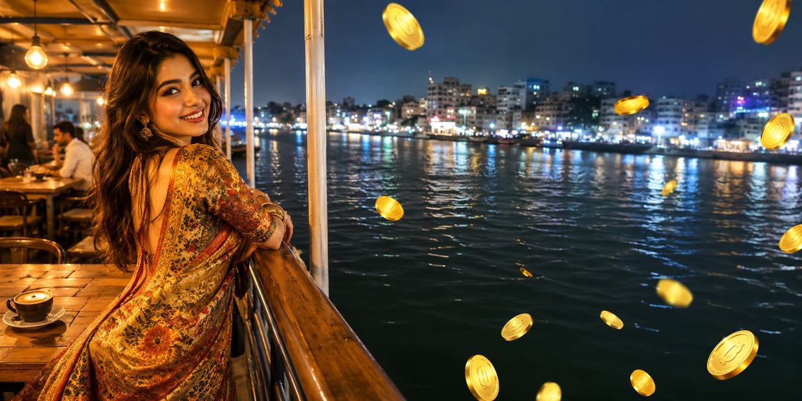 mbaji বোনাস অফার উপভোগ করছেন ময়মনসিংহের ব্যবহারকারী